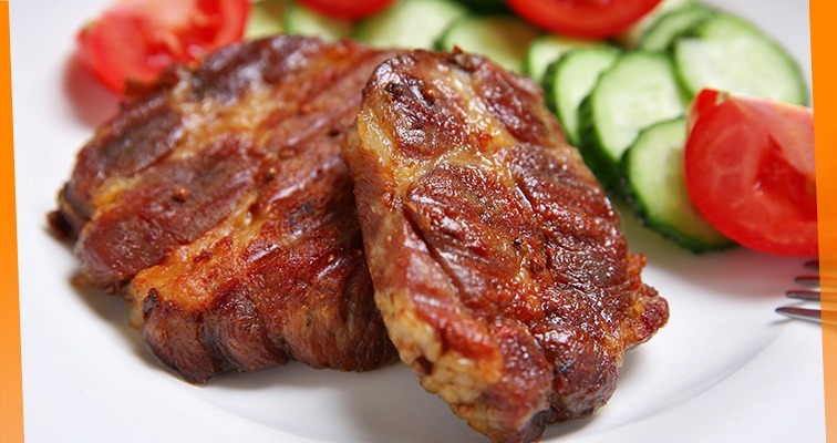 Low Calorie Hunter Beef