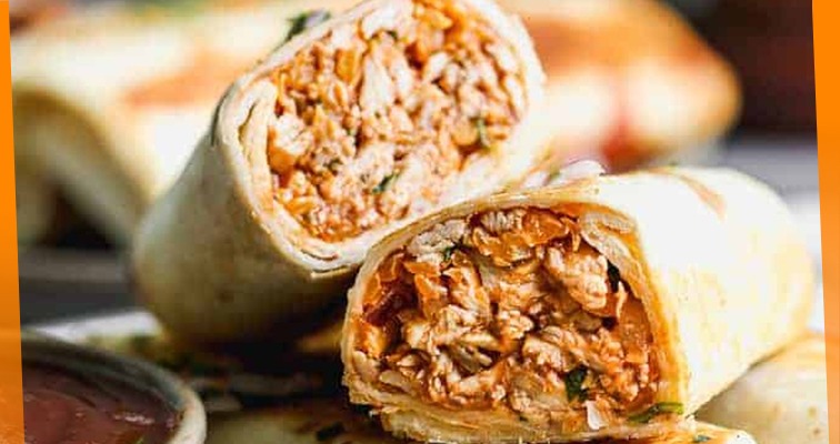 BBQ Wrap