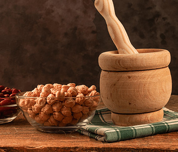 Why  its still better to have a Mortar & Pestle in your kitchen