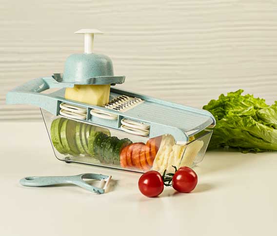 Nicer Dicer - The Food Experts