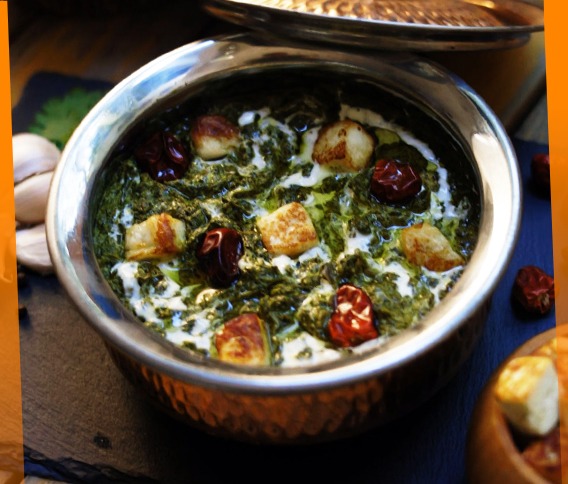 Palak Paneer Recipe