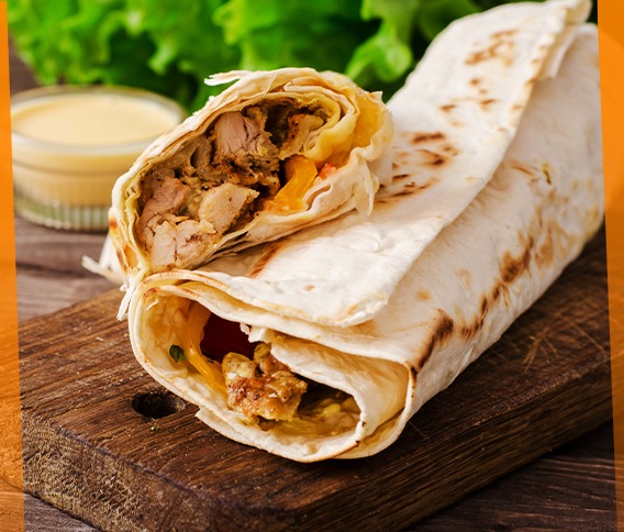 Chicken Shawarma Recipe