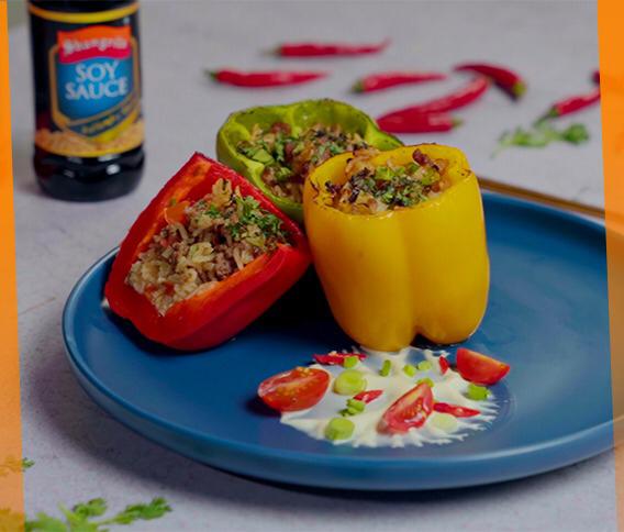 Stuffed Bell Peppers Recipe