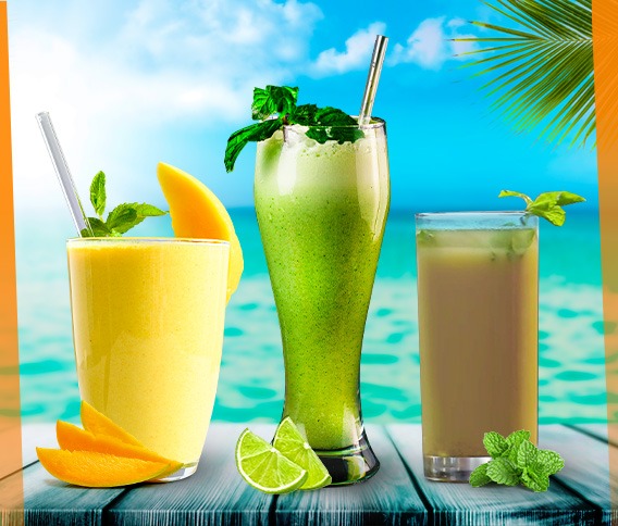 Discover the Top 3 Pakistani Thirst-Quenching Drinks for Summers