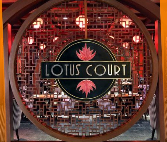 Lotus Court Restaurant
