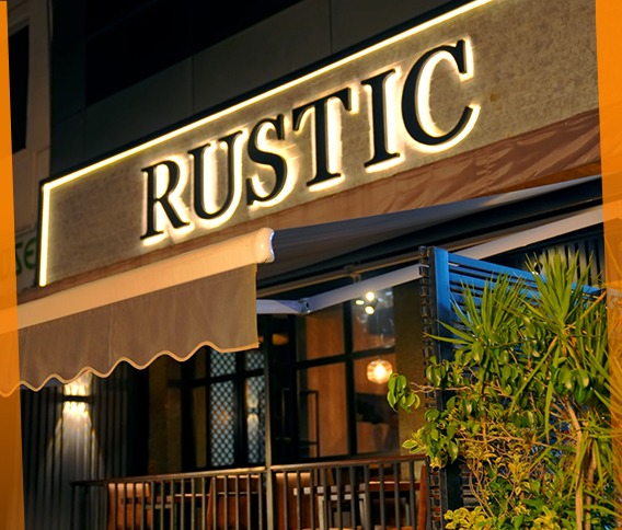 Café Rustic