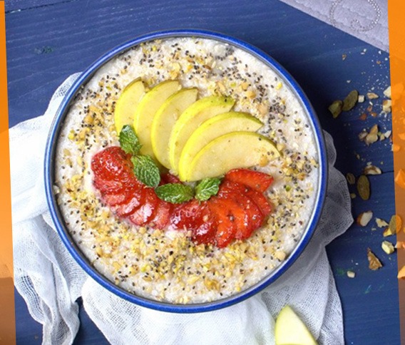 Bircher Muesli