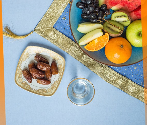 Nutritious Ramadan Guide