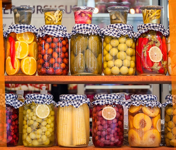 The Art Of Preserving & Pickling