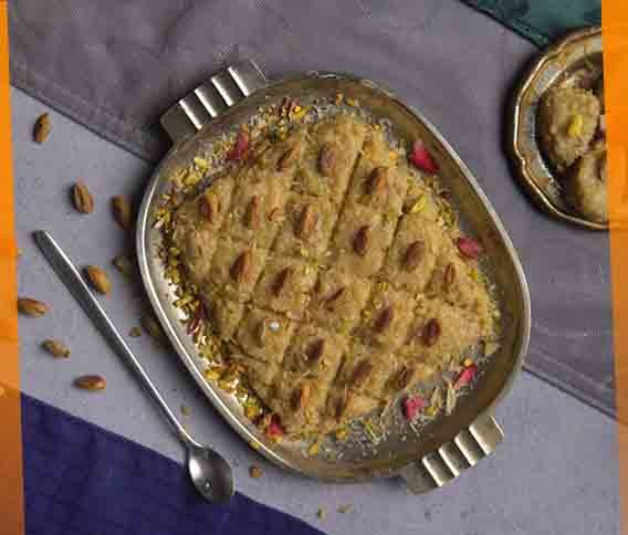 Doodh Ka Halwa