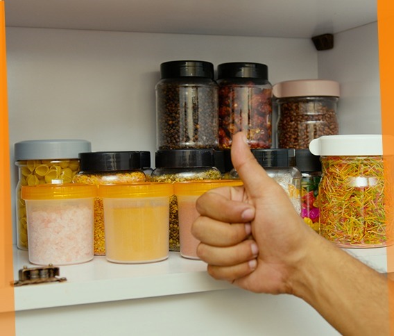 Cabinet & Drawer Organizing Tips