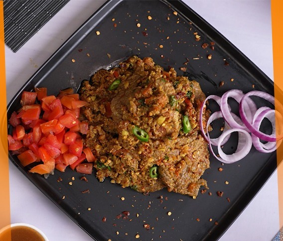 Tender and Spicy Beef Pasande