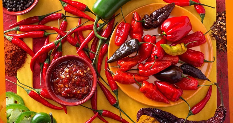 The Fiery Fascination with Spicy Food