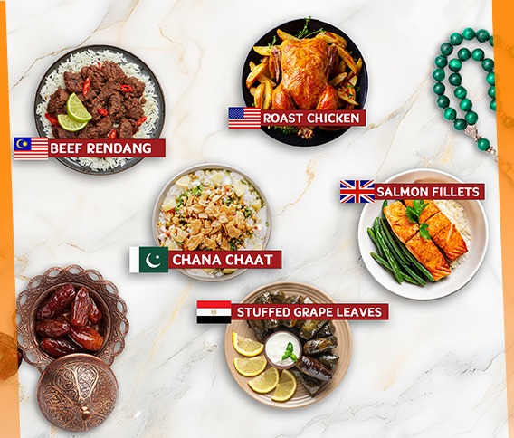 Ramadan Traditions Around The World