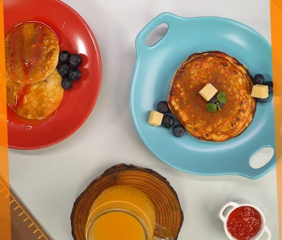 Traditional Pancakes