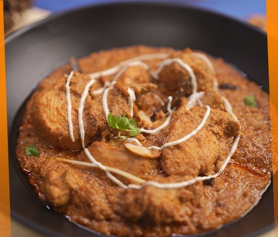 Shahi Badami Korma