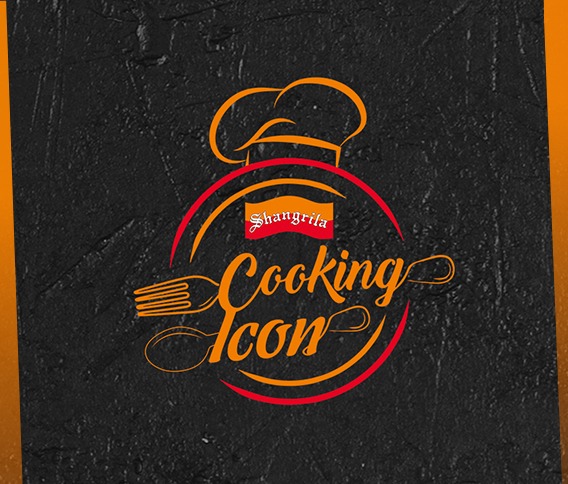 Cooking Icon Powered By Shangrila Foods