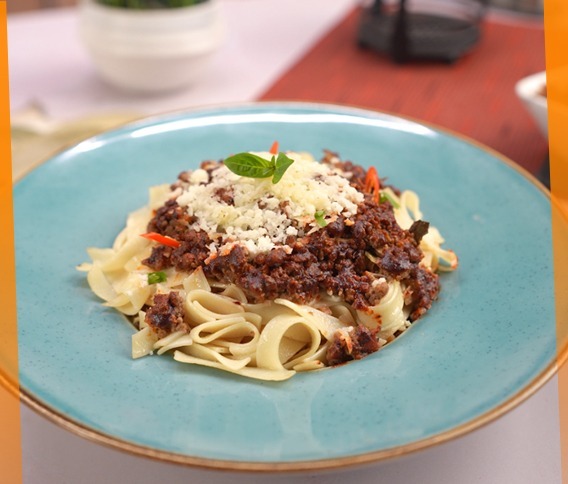 Beef Bolognese