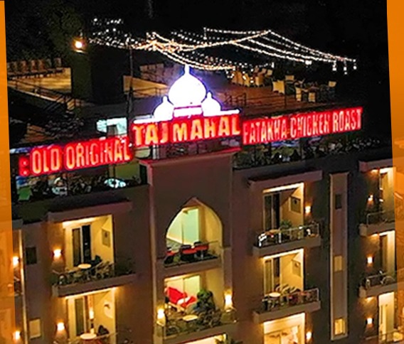 Taj Mahal Restaurant