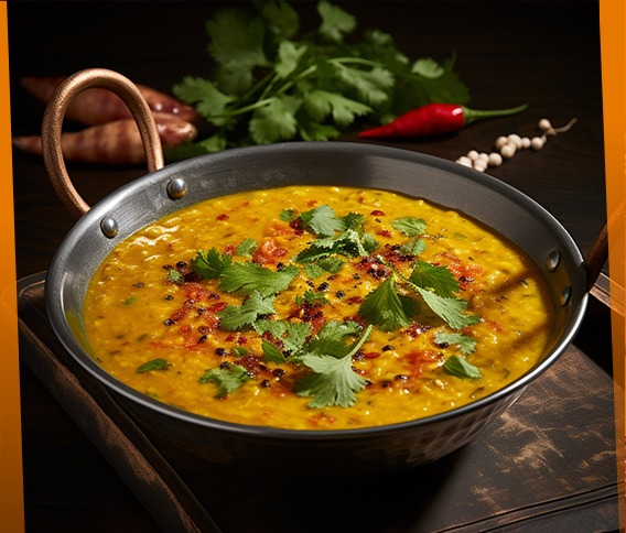 Shahi Mix Daal