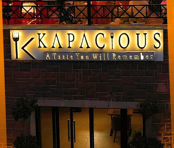 Kapacious Restaurant